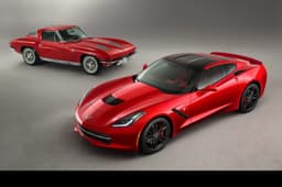 New 2014 Chevrolet Corvette Stingray photos